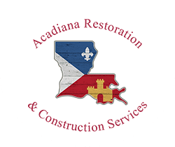 Acadiana Restoration & Construction Services logo